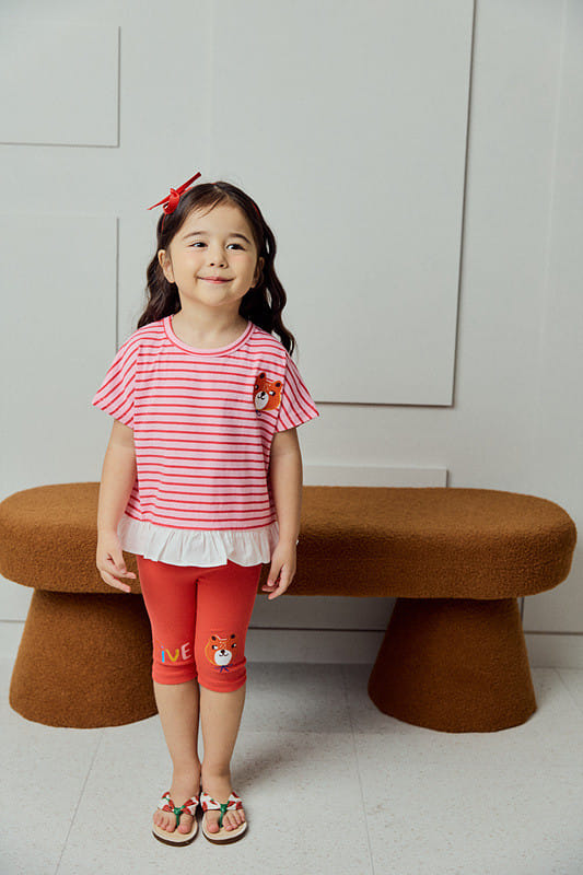 Mimico - Korean Children Fashion - #Kfashion4kids - Daily Leggings - 5