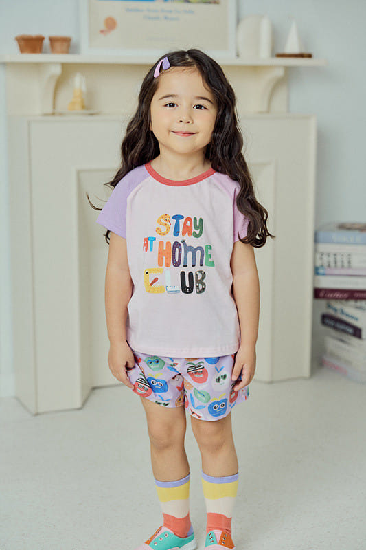 Mimico - Korean Children Fashion - #Kfashion4kids - Stay Tee - 6