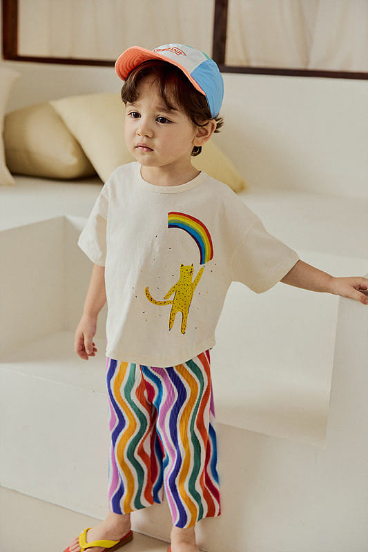 Mimico - Korean Children Fashion - #Kfashion4kids - Pleats Pants - 8