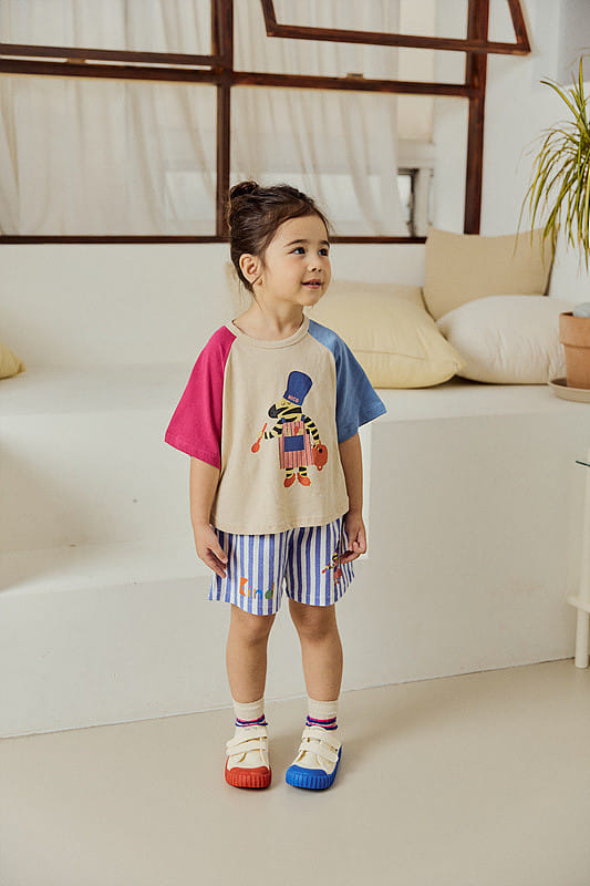 Mimico - Korean Children Fashion - #childofig - Dduddi Pants - 9