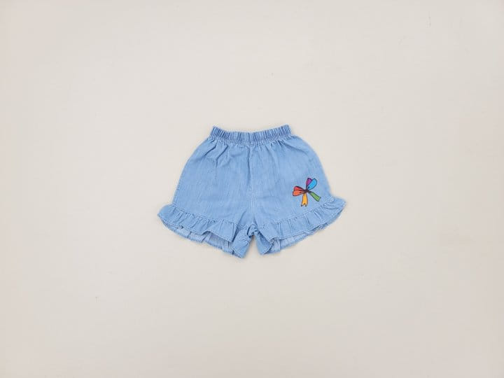 Mimico - Korean Children Fashion - #childofig - Summer Pants - 10