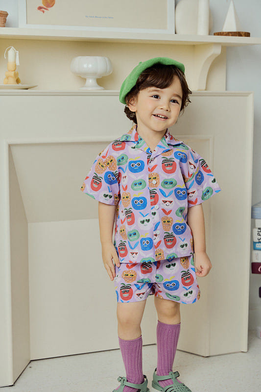 Mimico - Korean Children Fashion - #childofig - Ette Shorts - 8