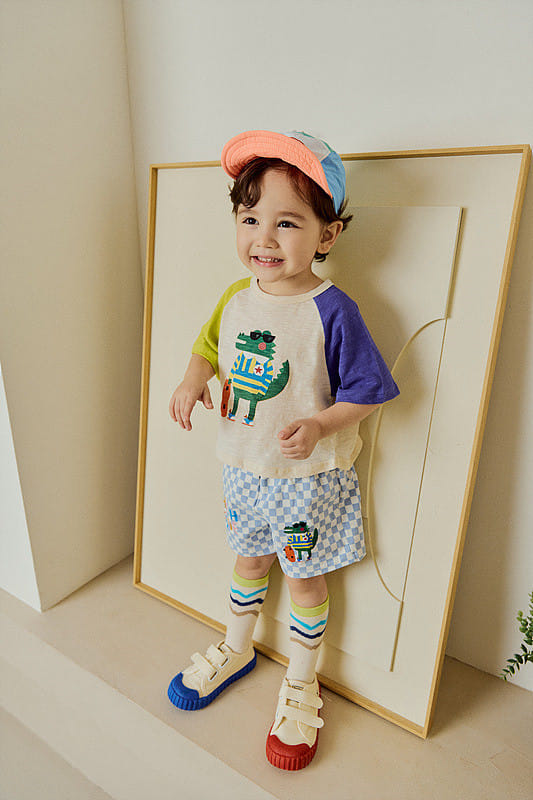 Mimico - Korean Children Fashion - #childofig - Winner Pants - 3