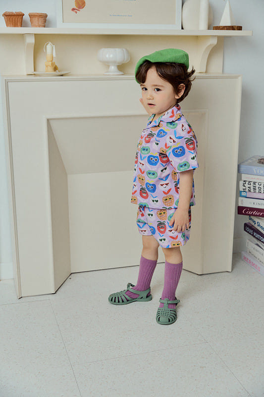 Mimico - Korean Children Fashion - #childrensboutique - Ette Shorts - 9