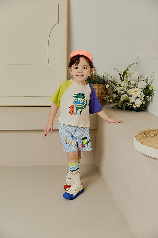 Mimico - Korean Children Fashion - #childrensboutique - Winner Pants - 5