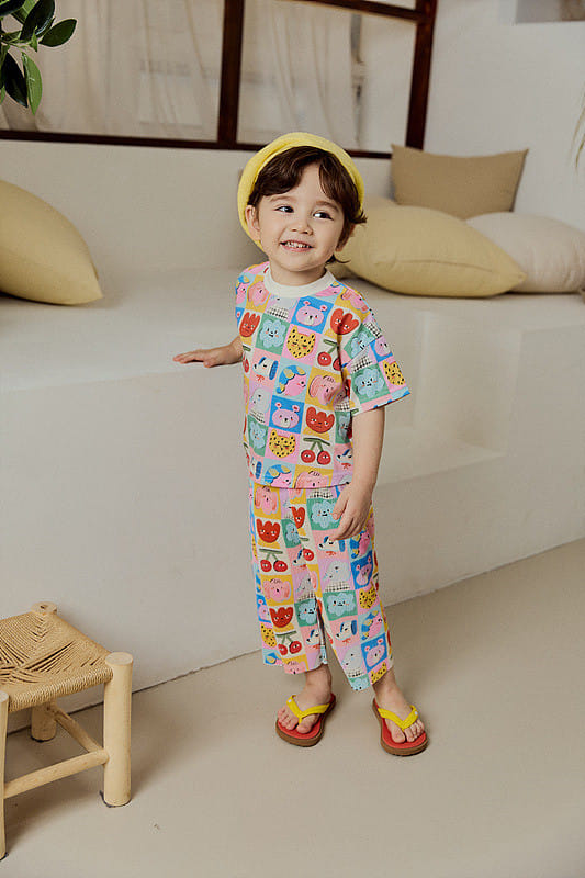 Mimico - Korean Children Fashion - #childrensboutique - Pleats Pants