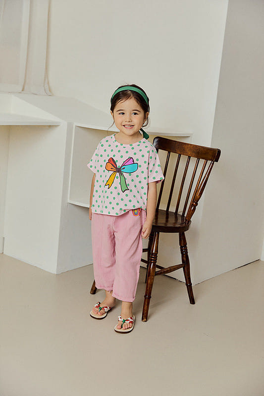 Mimico - Korean Children Fashion - #designkidswear - Summer Cool Pants