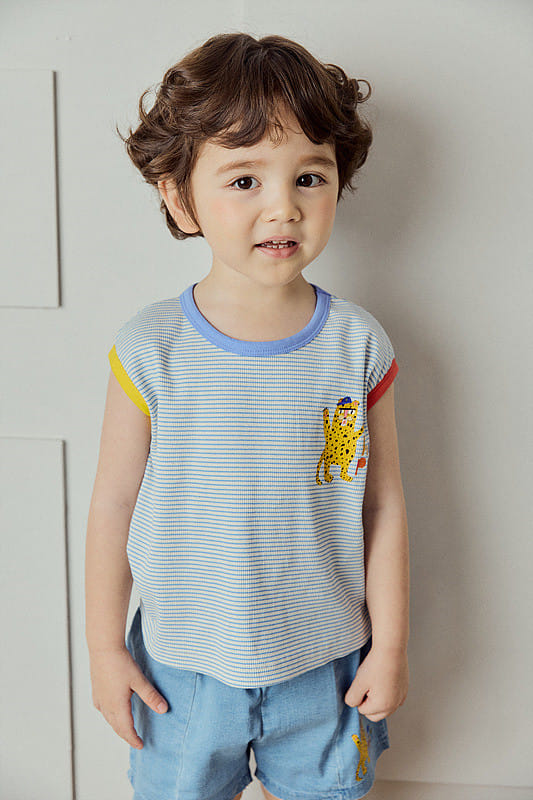 Mimico - Korean Children Fashion - #designkidswear - Jelly Pin Tee - 5