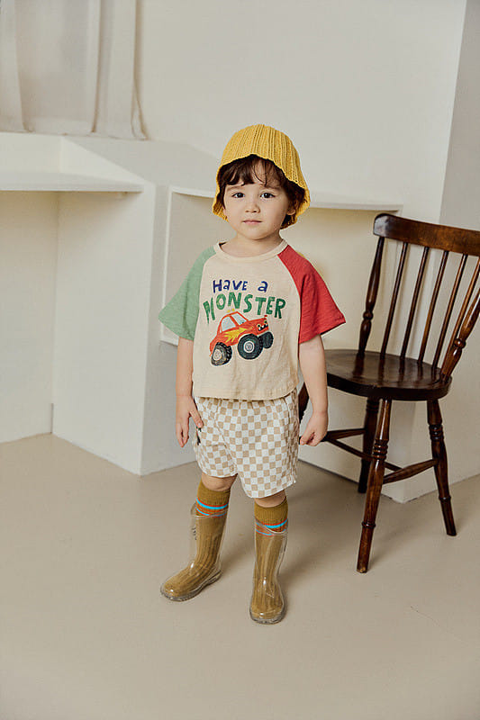 Mimico - Korean Children Fashion - #discoveringself - Winner Tee - 2