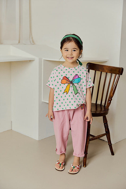 Mimico - Korean Children Fashion - #discoveringself - Summer Cool Pants - 2