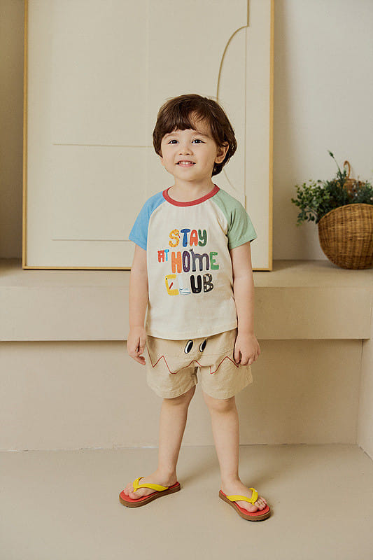 Mimico - Korean Children Fashion - #discoveringself - Stay Tee