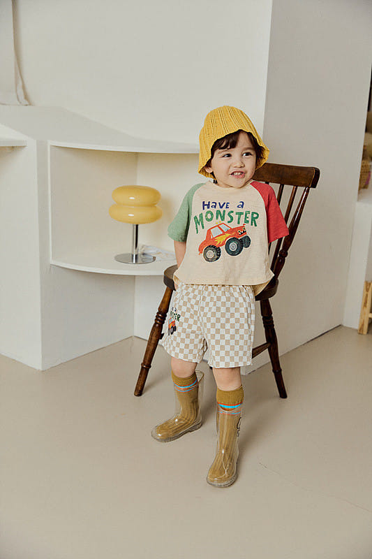 Mimico - Korean Children Fashion - #discoveringself - Winner Pants - 7