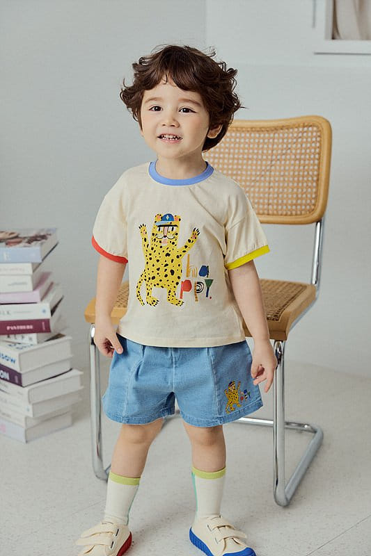 Mimico - Korean Children Fashion - #discoveringself - Happy Any Pants