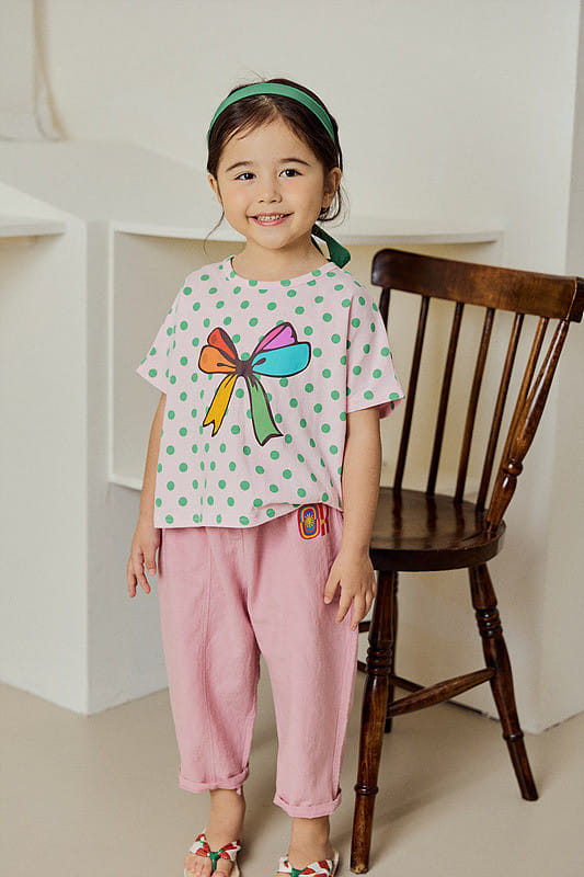 Mimico - Korean Children Fashion - #fashionkids - Summer Cool Pants - 3