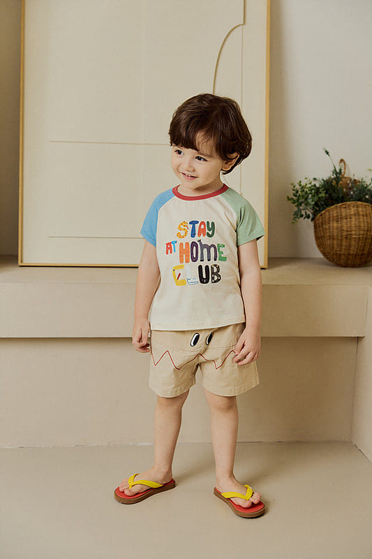 Mimico - Korean Children Fashion - #fashionkids - Stay Tee - 2