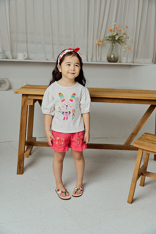 Mimico - Korean Children Fashion - #kidsshorts - Summer Pants