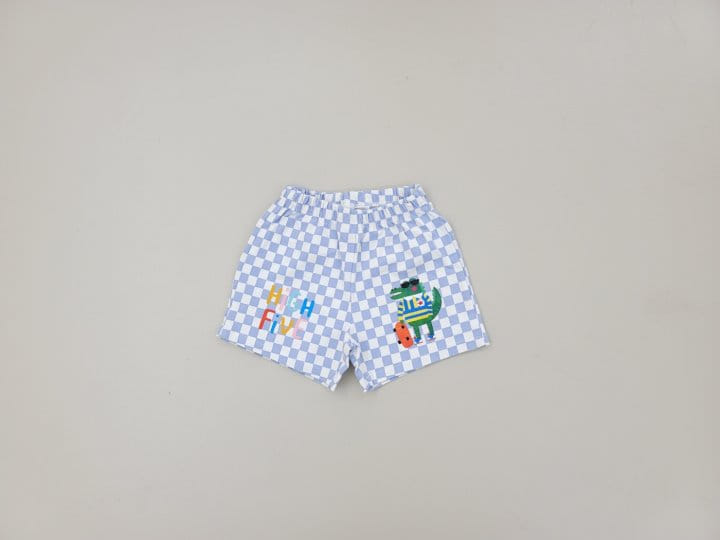 Mimico - Korean Children Fashion - #kidsshorts - Winner Pants - 9