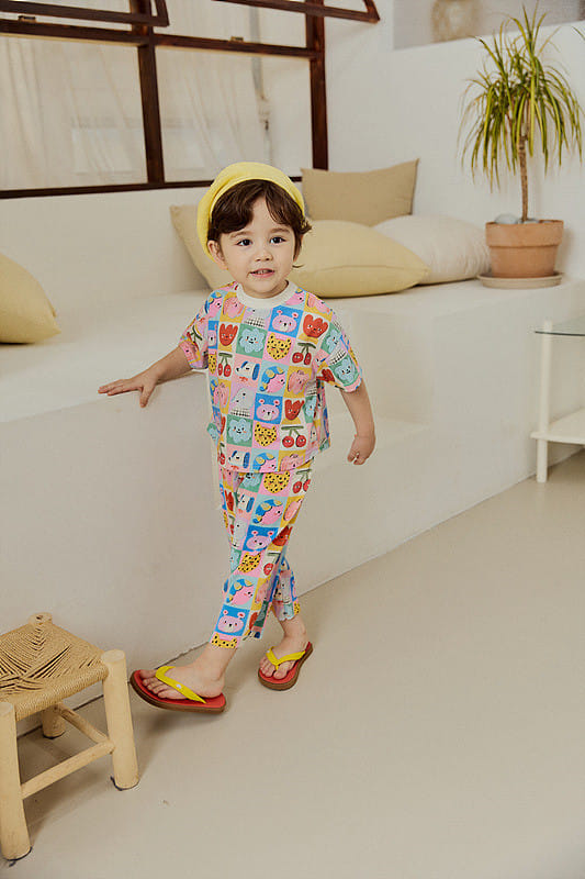 Mimico - Korean Children Fashion - #kidsshorts - Pleats Pants - 5