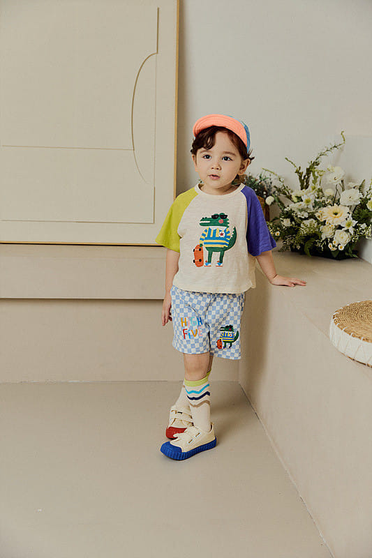 Mimico - Korean Children Fashion - #kidsstore - Winner Tee - 5