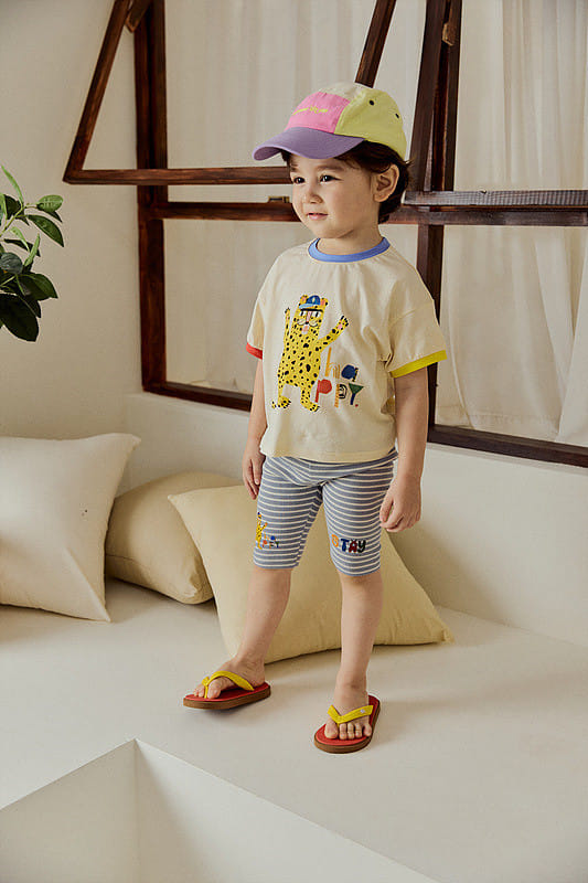 Mimico - Korean Children Fashion - #kidsstore - Daily Leggings - 3