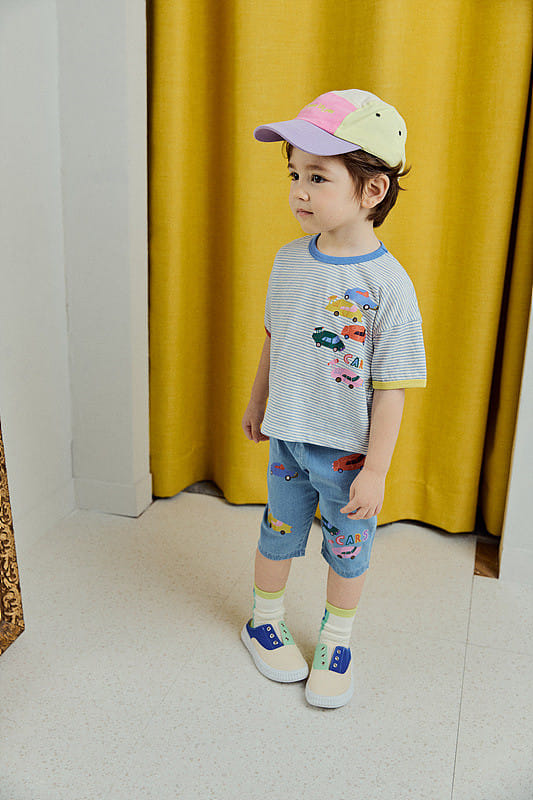 Mimico - Korean Children Fashion - #kidsstore - Summer Pin Tee - 3