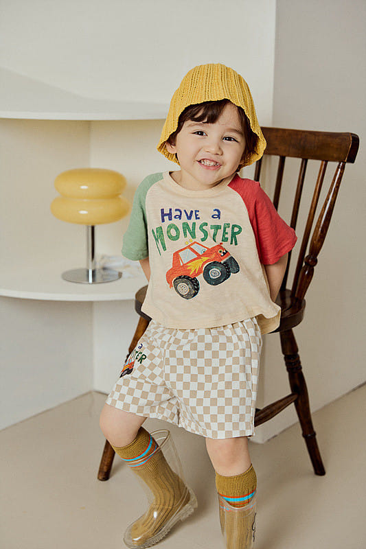 Mimico - Korean Children Fashion - #kidsstore - Winner Pants - 10
