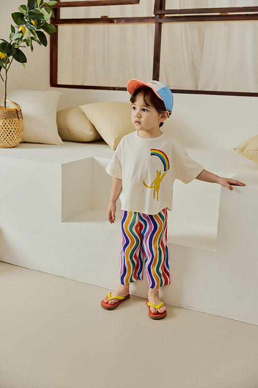 Mimico - Korean Children Fashion - #kidsstore - Pleats Pants - 6