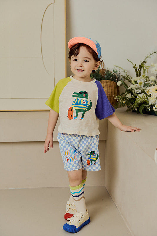 Mimico - Korean Children Fashion - #kidzfashiontrend - Winner Tee - 6