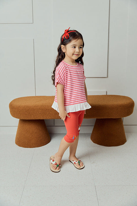 Mimico - Korean Children Fashion - #kidsstore - Daily Leggings - 4