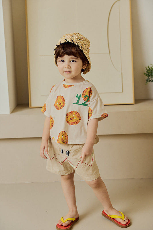 Mimico - Korean Children Fashion - #kidzfashiontrend - Cool C Pants - 2