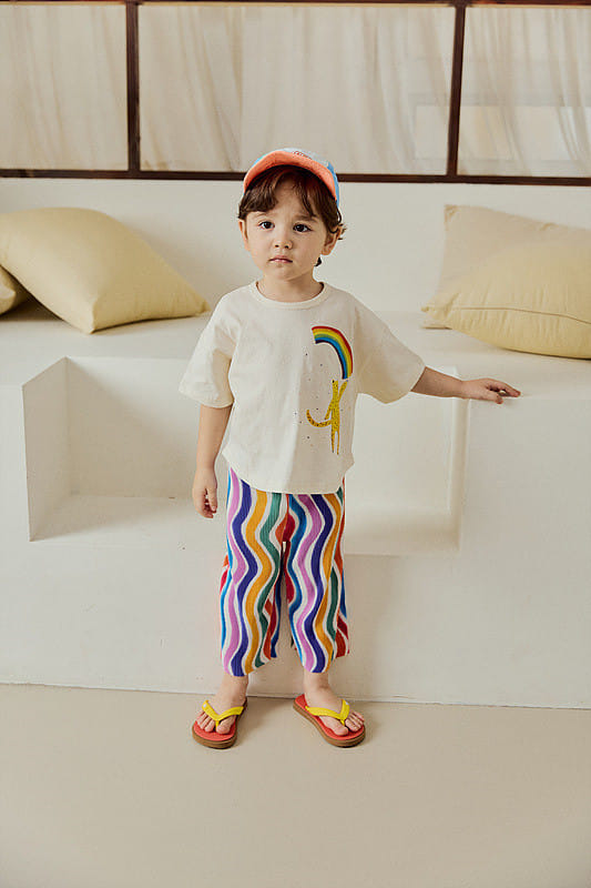Mimico - Korean Children Fashion - #kidzfashiontrend - Pleats Pants - 7