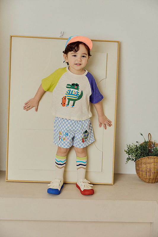 Mimico - Korean Children Fashion - #littlefashionista - Winner Tee - 8