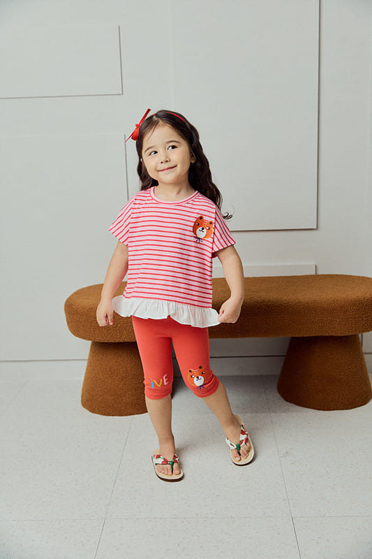 Mimico - Korean Children Fashion - #littlefashionista - Daily Leggings - 6