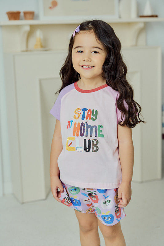 Mimico - Korean Children Fashion - #littlefashionista - Stay Tee - 7