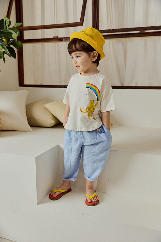 Mimico - Korean Children Fashion - #magicofchildhood - Summer Cool Pants - 9