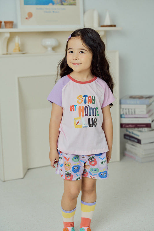 Mimico - Korean Children Fashion - #magicofchildhood - Stay Tee - 8