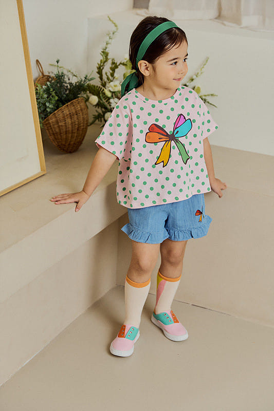 Mimico - Korean Children Fashion - #magicofchildhood - Summer Pants - 6