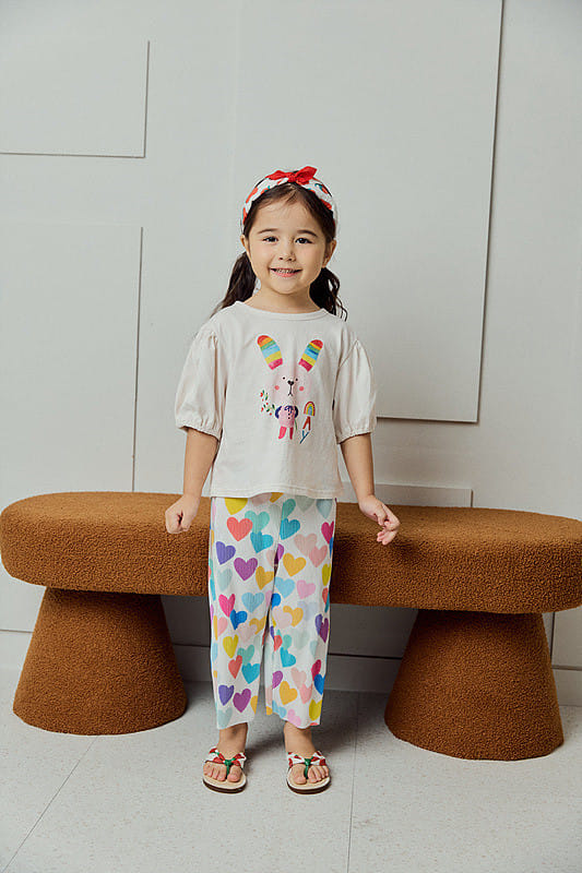 Mimico - Korean Children Fashion - #magicofchildhood - Pleats Pants - 10