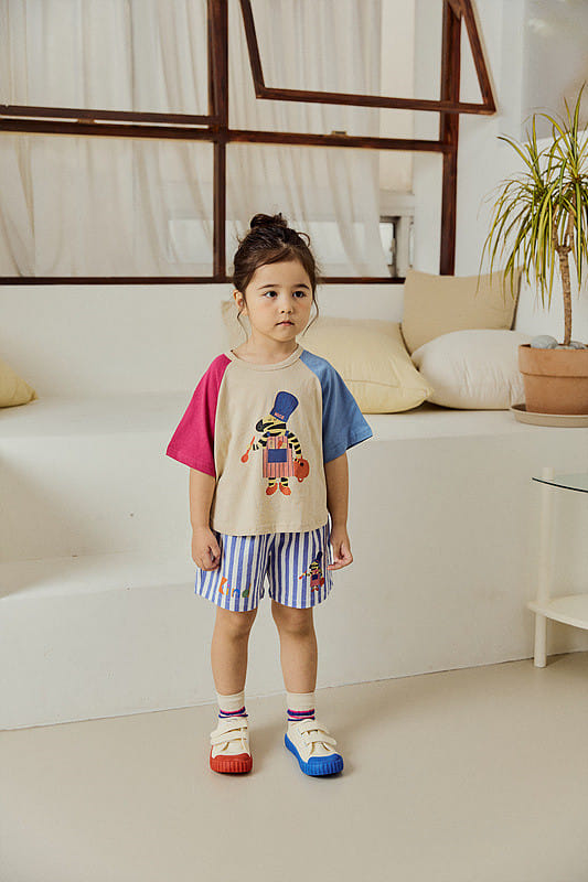 Mimico - Korean Children Fashion - #minifashionista - Dduddi Tee - 9