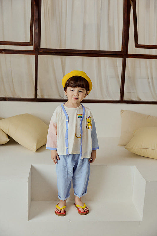 Mimico - Korean Children Fashion - #minifashionista - Summer Cool Pants - 10