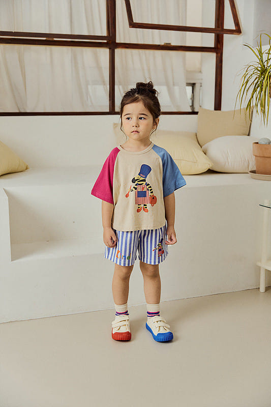 Mimico - Korean Children Fashion - #prettylittlegirls - Dduddi Tee - 10