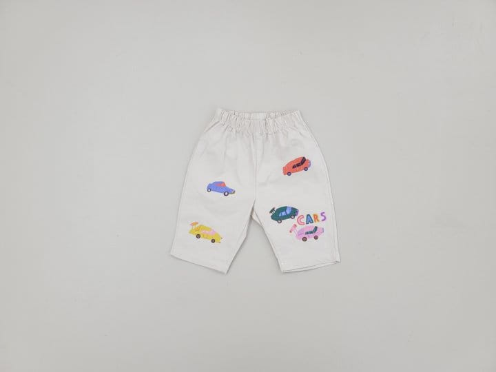 Mimico - Korean Children Fashion - #prettylittlegirls - Cool C Pants - 7