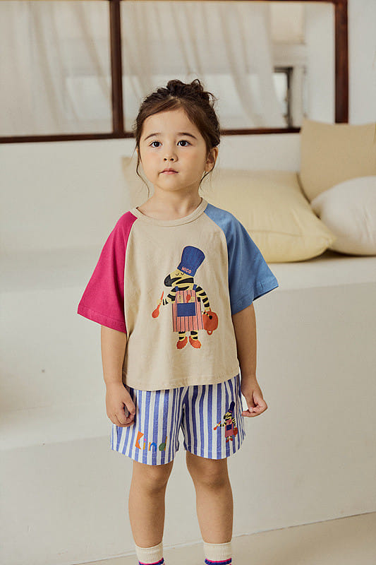 Mimico - Korean Children Fashion - #stylishchildhood - Dduddi Pants - 8