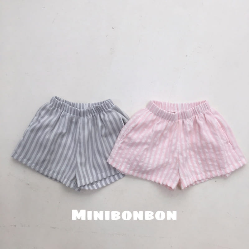 Mini Bongbong - Korean Children Fashion - #childofig - Pajama Pants - 2