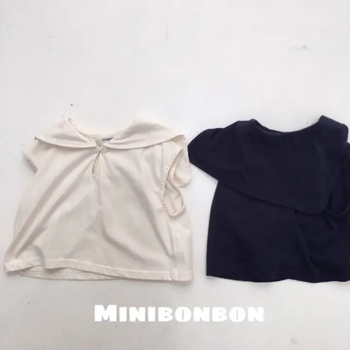 Mini Bongbong - Korean Children Fashion - #designkidswear - Na Sera Tee