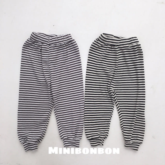 Mini Bongbong - Korean Children Fashion - #designkidswear - Ramble Pants