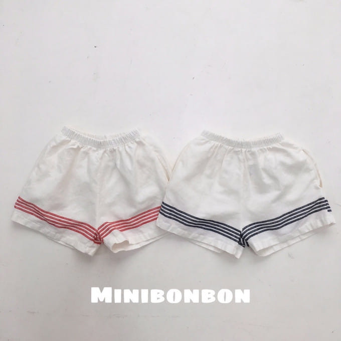 Mini Bongbong - Korean Children Fashion - #kidsstore - Classic Pants
