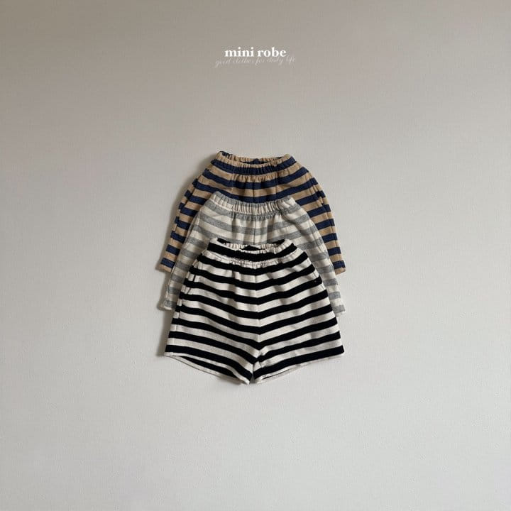 Mini Robe - Korean Baby Fashion - #babyboutique - Onion Shorts - 2