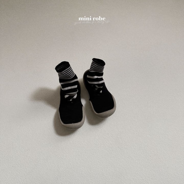 Mini Robe - Korean Baby Fashion - #babyboutique - Saint Socks Set - 10
