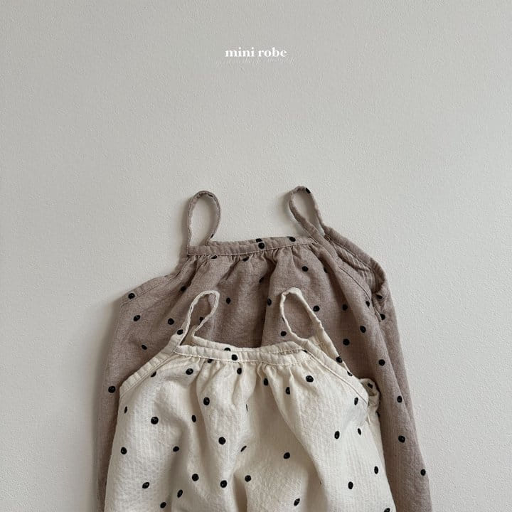 Mini Robe - Korean Baby Fashion - #babyfever - Comma Body Suit - 2